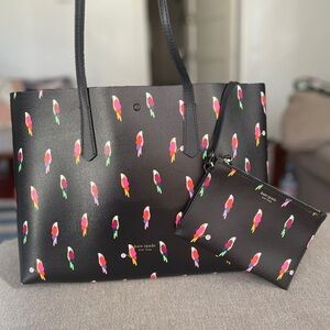 Kate Spade Molly Flock Party Tote